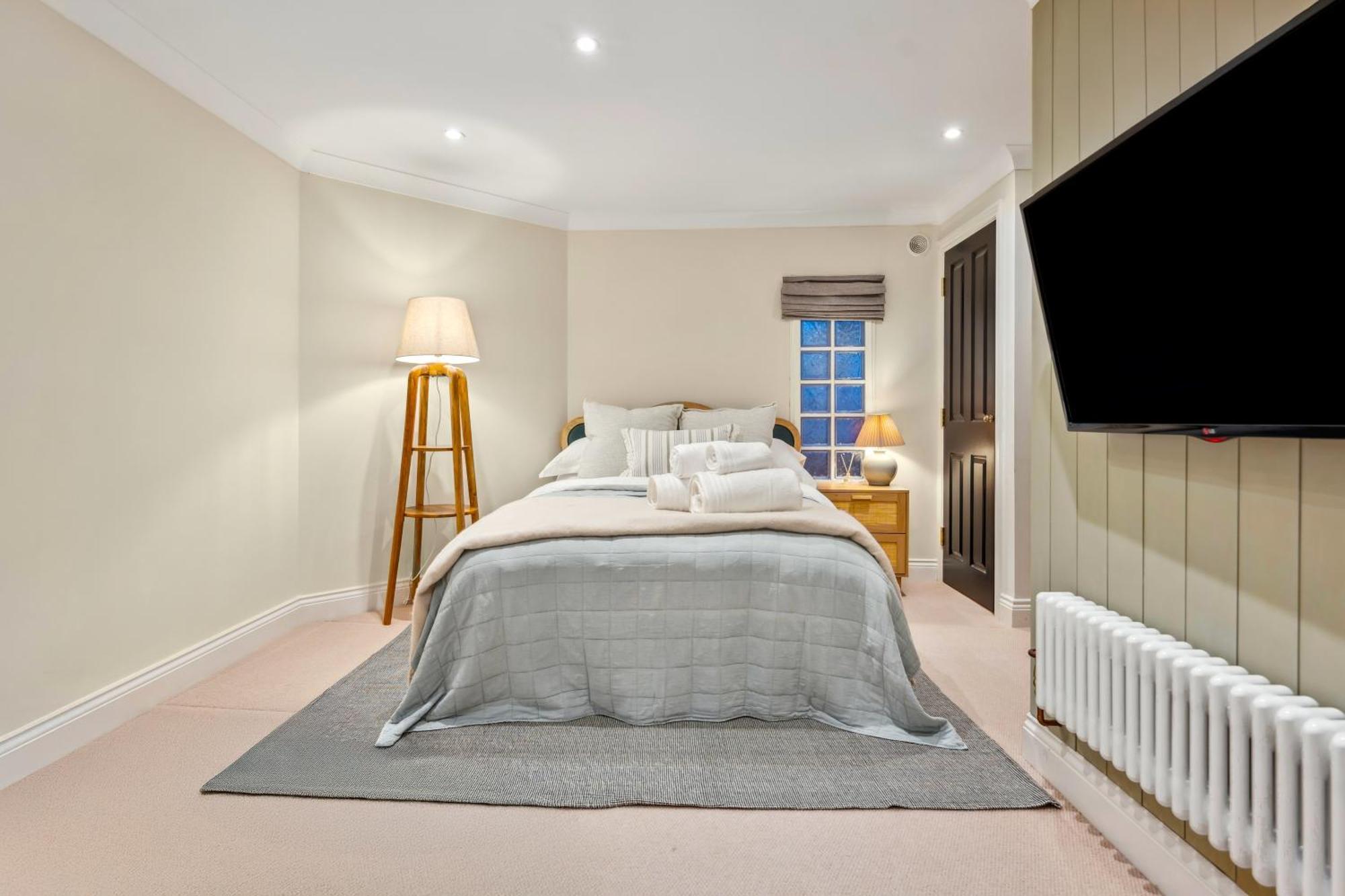Apartment Beachside Maisonette Southbourne