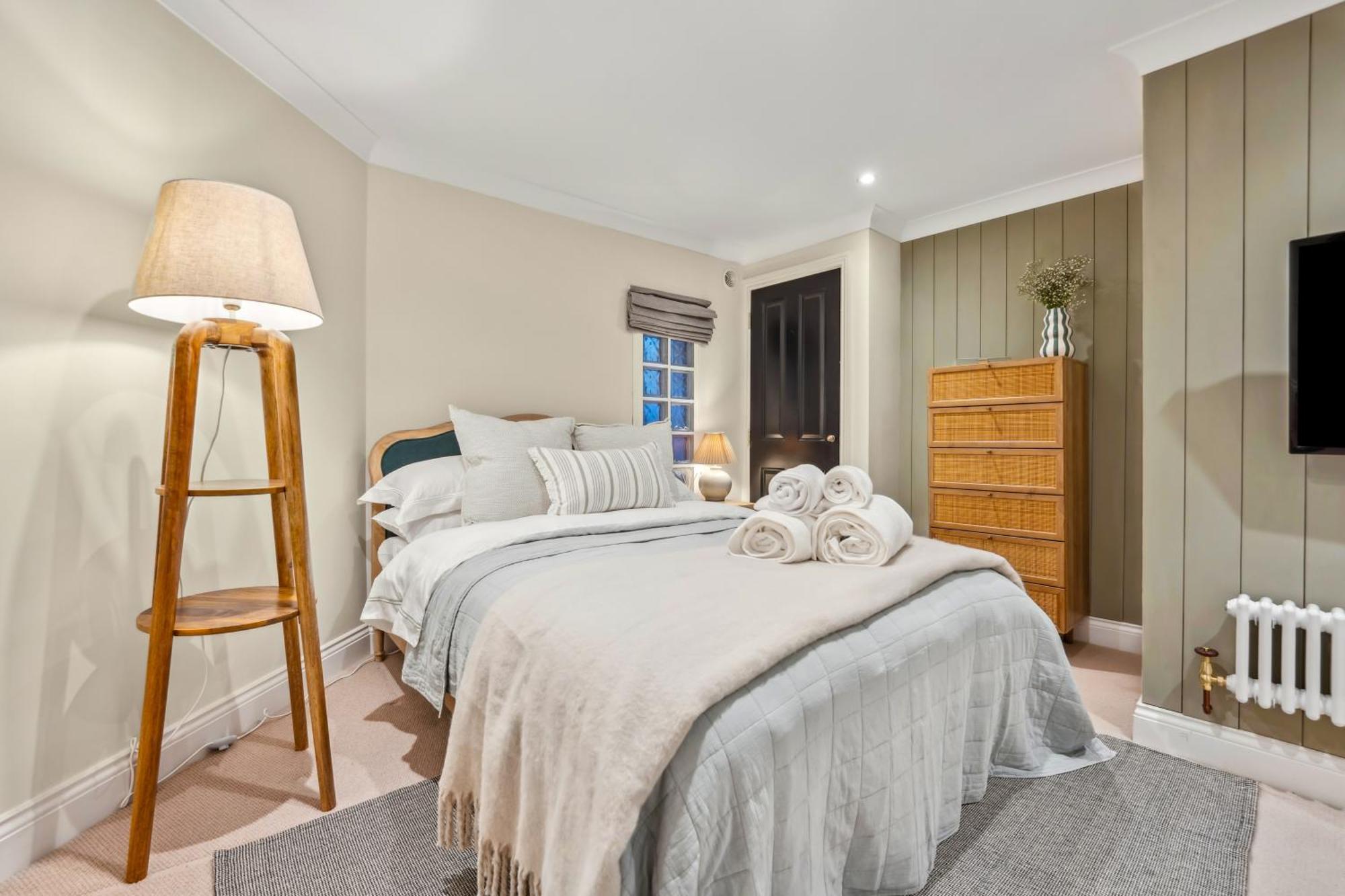 Apartment Beachside Maisonette Southbourne