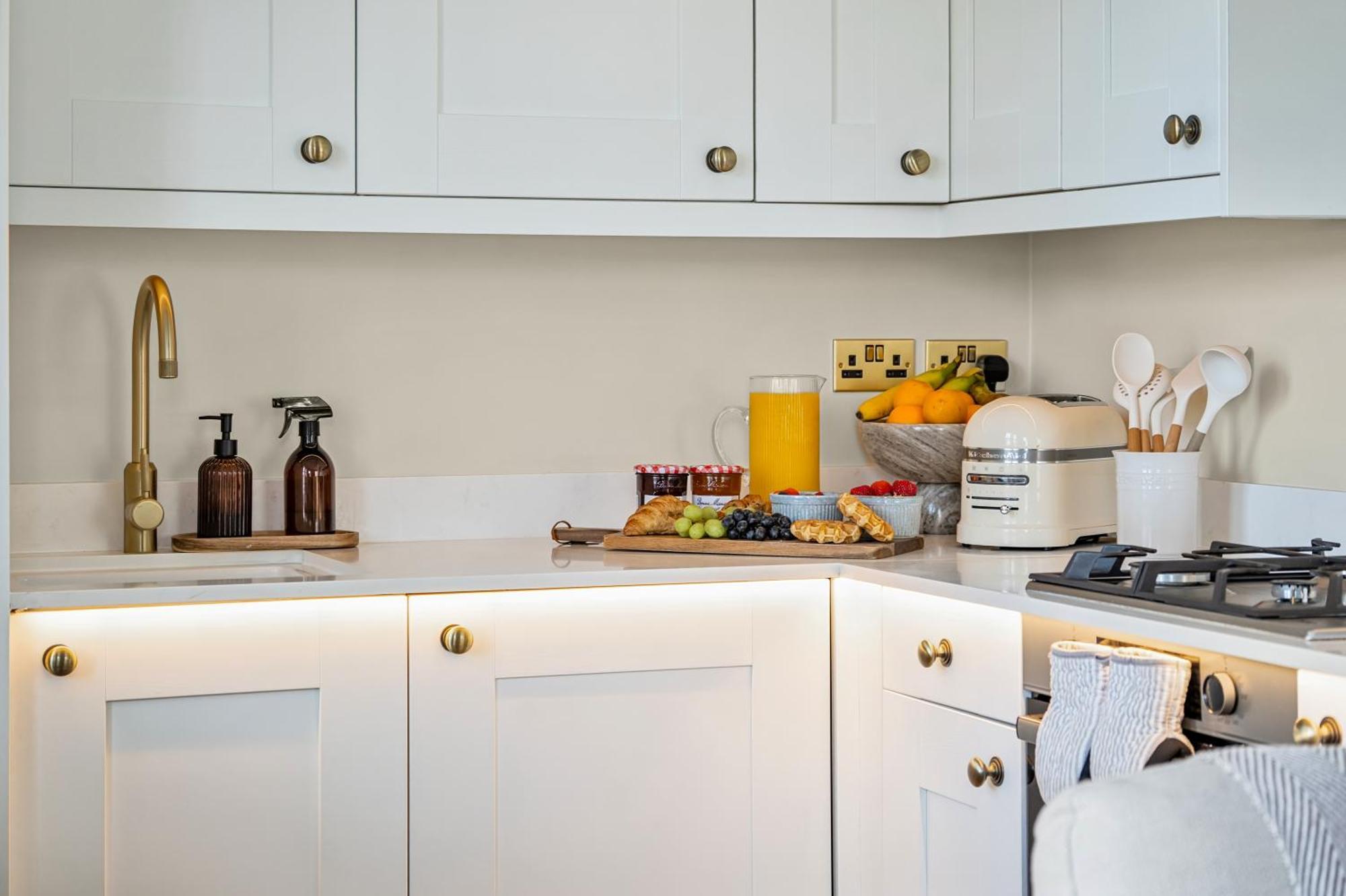 Beachside Maisonette Southbourne Bournemouth