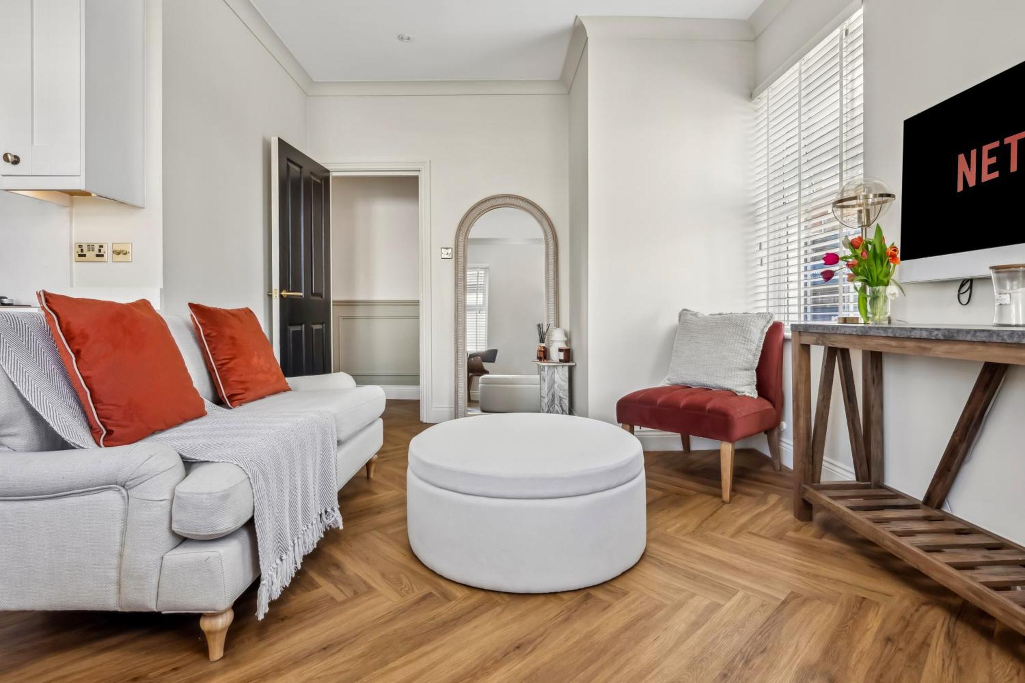 Beachside Maisonette Southbourne