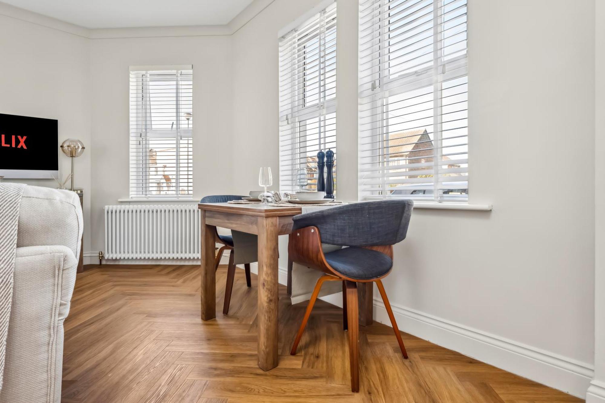 Apartment Beachside Maisonette Southbourne *