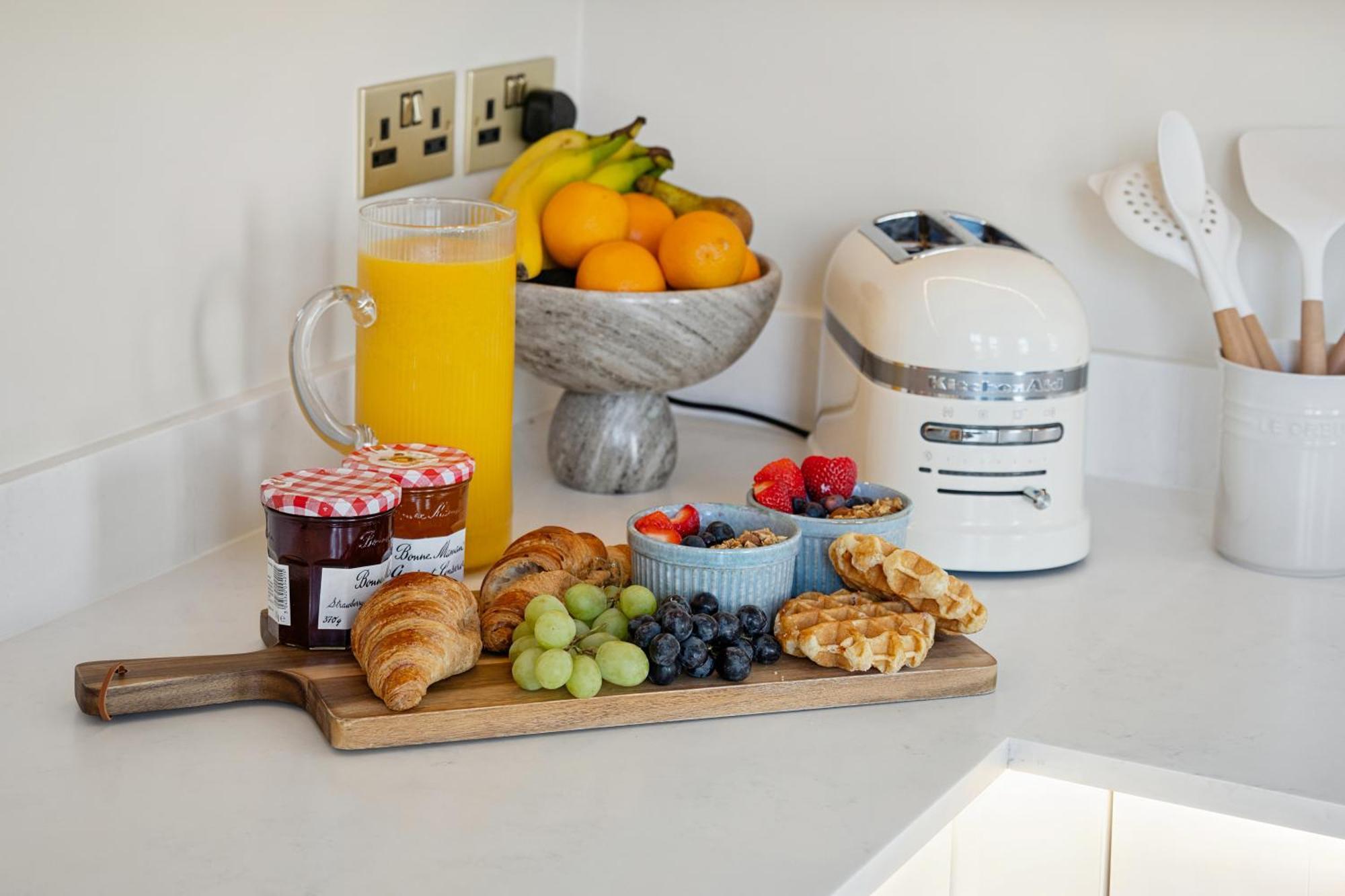 Beachside Maisonette Southbourne Apartment Bournemouth