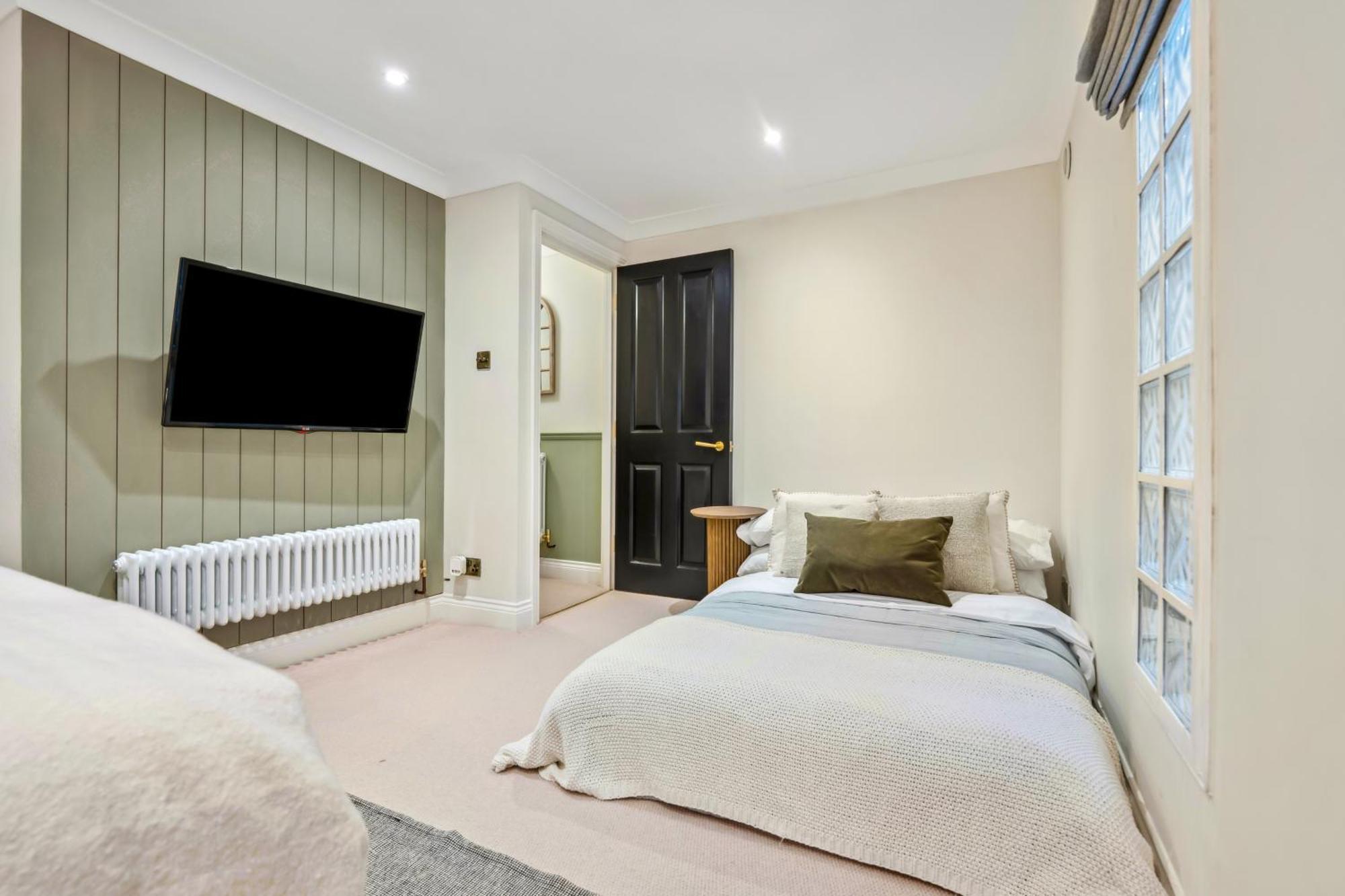 Beachside Maisonette Southbourne